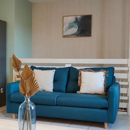 Apartment Centre-ville Proche Lac, Ocean, Vignes Lesparre-Medoc